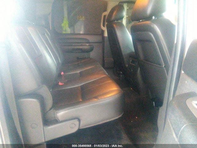 2013 CHEVROLET SILVERADO 1500 LT VIN: 3GCPKSE71DG273587