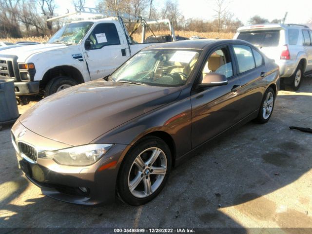 WBA3B5C5XEP542407 BMW 3 Series 328i Xdrive