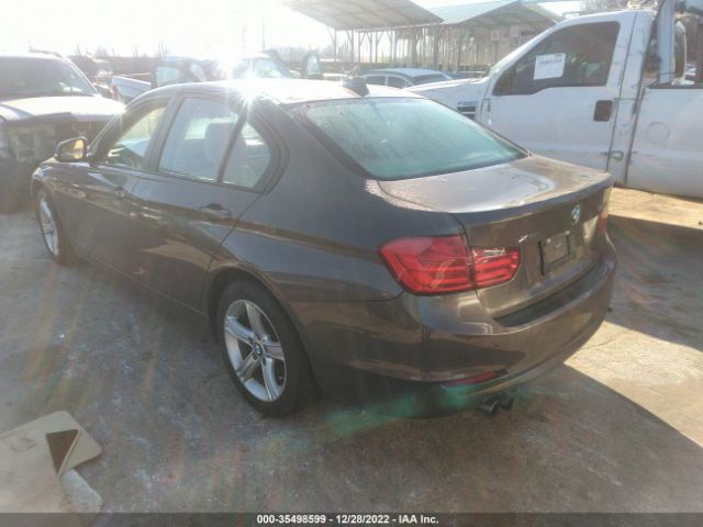 WBA3B5C5XEP542407 BMW 3 Series 328i Xdrive