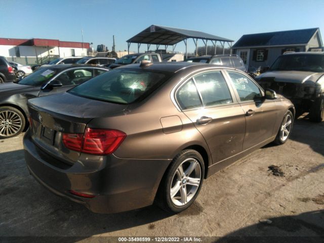 WBA3B5C5XEP542407 BMW 3 Series 328i Xdrive