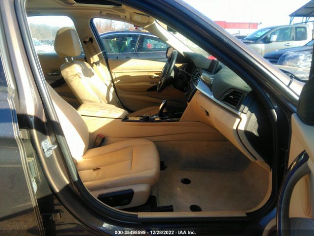 WBA3B5C5XEP542407 BMW 3 Series 328i Xdrive