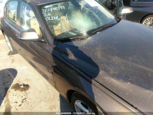 WBA3B5C5XEP542407 BMW 3 Series 328i Xdrive