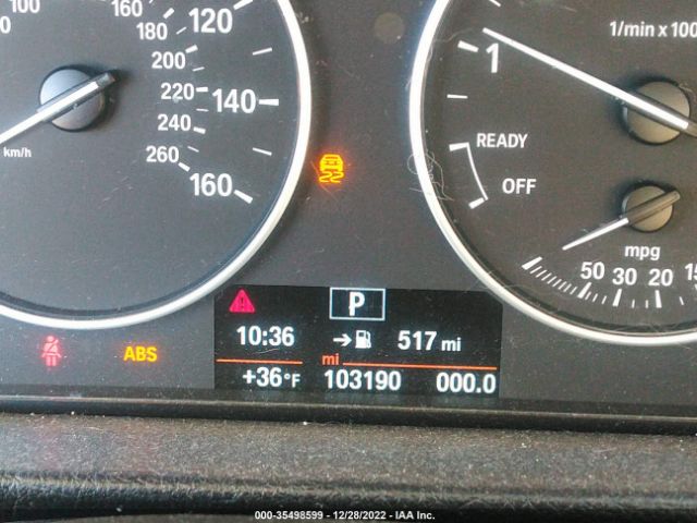 WBA3B5C5XEP542407 BMW 3 Series 328i Xdrive