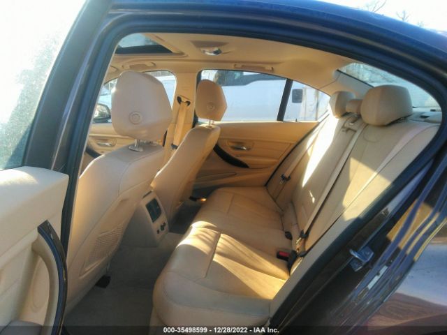 WBA3B5C5XEP542407 BMW 3 Series 328i Xdrive