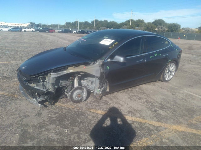 Tesla MODEL 3 2020 5YJ3E1EB6LF720407 Image 2