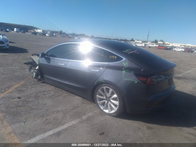 Tesla MODEL 3 2020 5YJ3E1EB6LF720407 Image 4