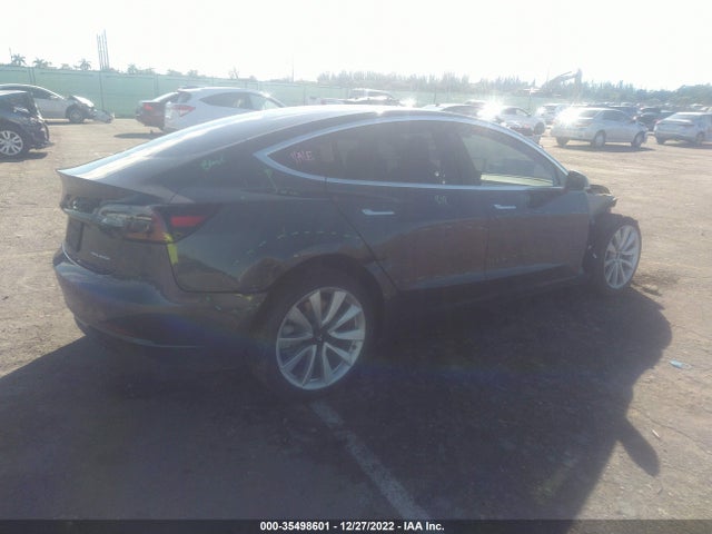 Tesla MODEL 3 2020 5YJ3E1EB6LF720407 Image 5