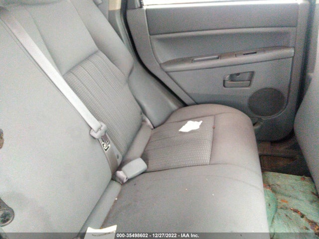 2007 JEEP GRAND CHEROKEE LAREDO VIN: 1J8GR48K37C665378