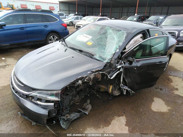 1C3CCCAB4FN505271 Chrysler 200 Limited