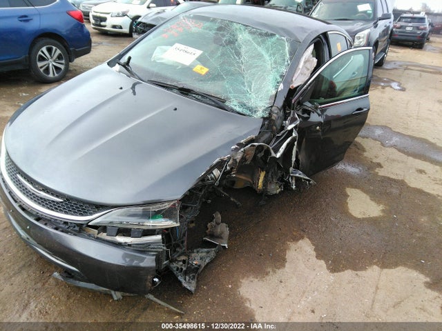 1C3CCCAB4FN505271 Chrysler 200 Limited