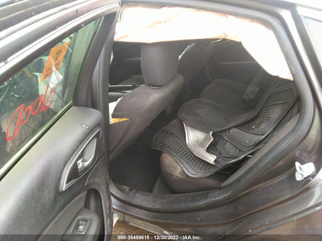 1C3CCCAB4FN505271 Chrysler 200 Limited