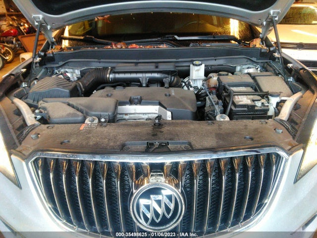 2017 Buick Envision, VIN: LRBFXDSA5HD066422