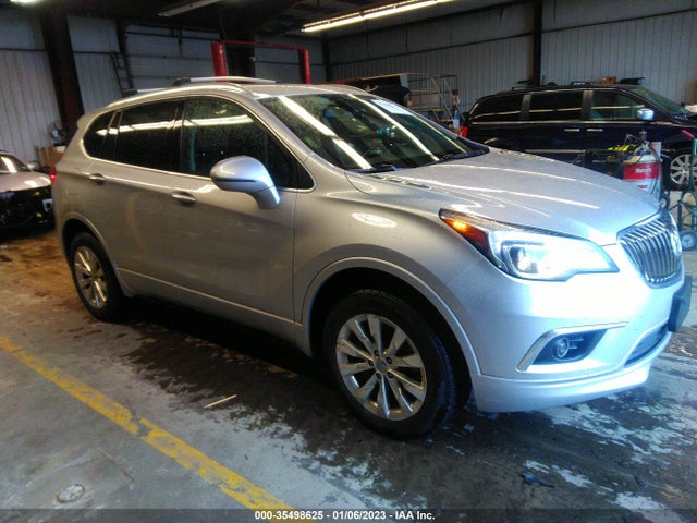 2017 Buick Envision, VIN: LRBFXDSA5HD066422