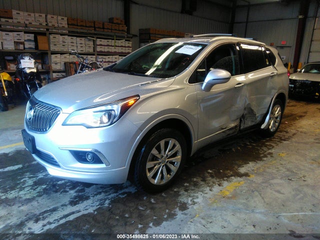 2017 Buick Envision, VIN: LRBFXDSA5HD066422