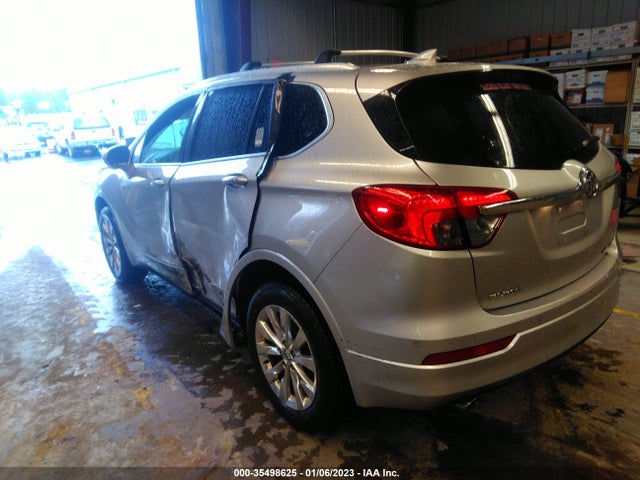 2017 Buick Envision, VIN: LRBFXDSA5HD066422
