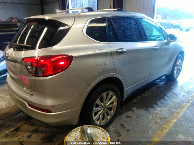 2017 Buick Envision, VIN: LRBFXDSA5HD066422