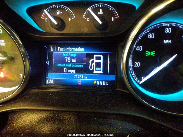 2017 Buick Envision, VIN: LRBFXDSA5HD066422