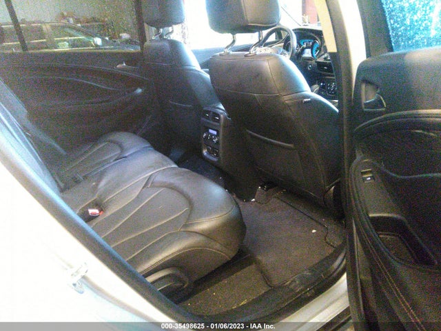 2017 Buick Envision, VIN: LRBFXDSA5HD066422
