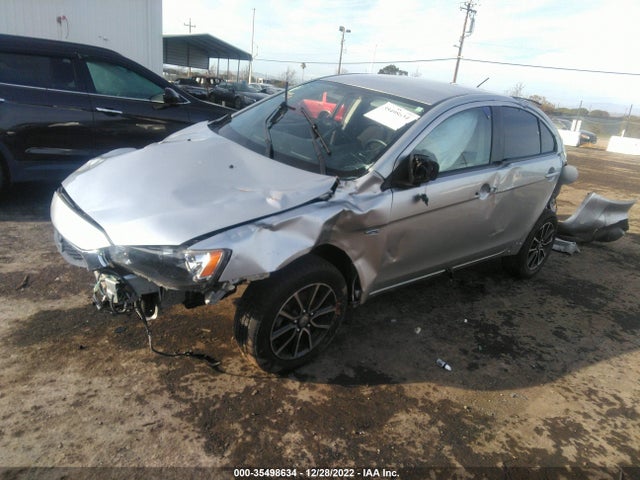 JA32V2FW5HU001181 Mitsubishi Lancer Es/se/sel