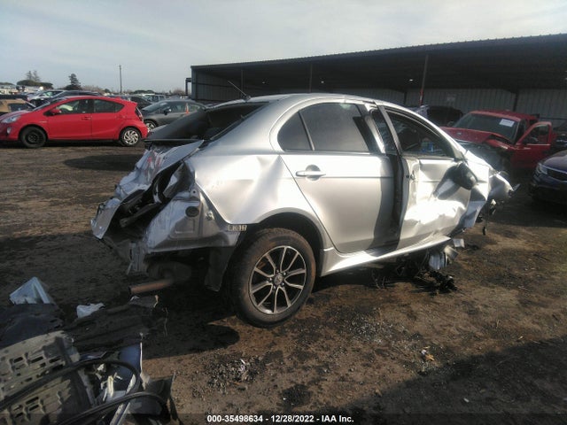 JA32V2FW5HU001181 Mitsubishi Lancer Es/se/sel