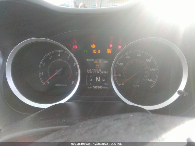 JA32V2FW5HU001181 Mitsubishi Lancer Es/se/sel