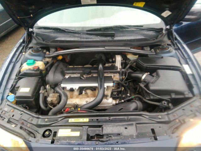 YV1SZ59H341161327 Volvo V70 Xc70