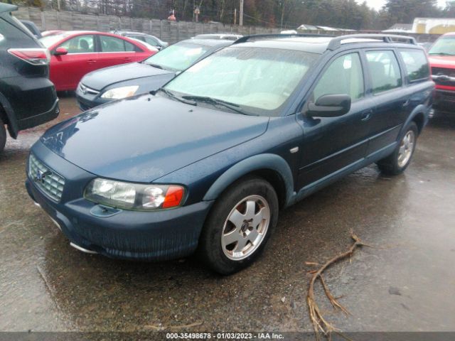 YV1SZ59H341161327 Volvo V70 Xc70