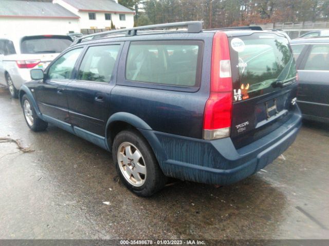 YV1SZ59H341161327 Volvo V70 Xc70
