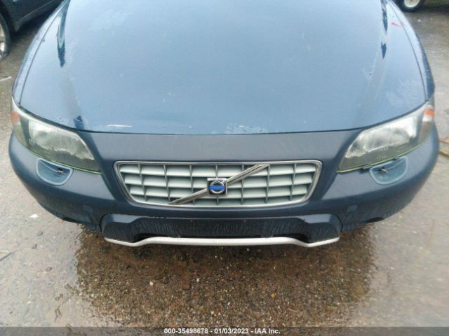 YV1SZ59H341161327 Volvo V70 Xc70
