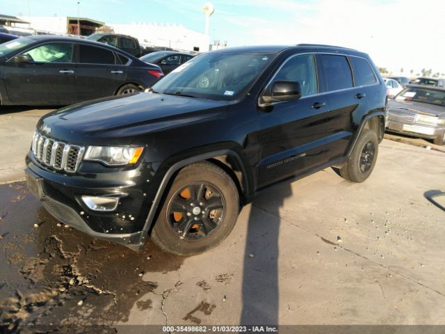 1C4RJEAG2HC813427 Jeep Grand Cherokee Laredo