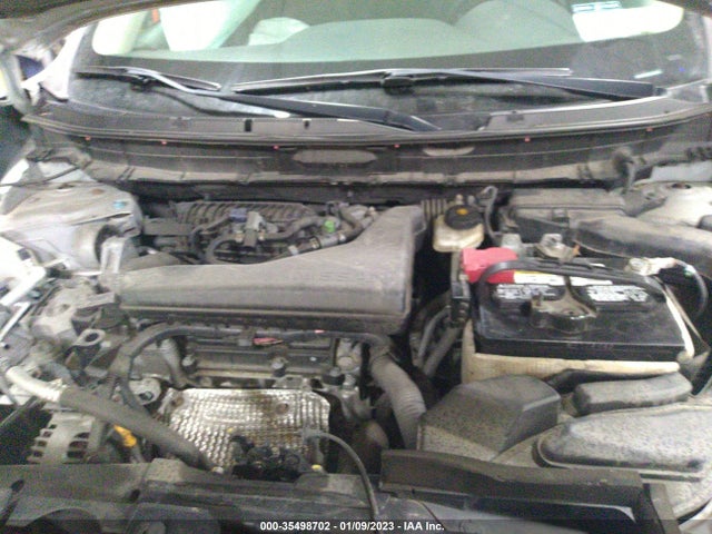 2015 Nissan Rogue, VIN: 5N1AT2MVXFC818948