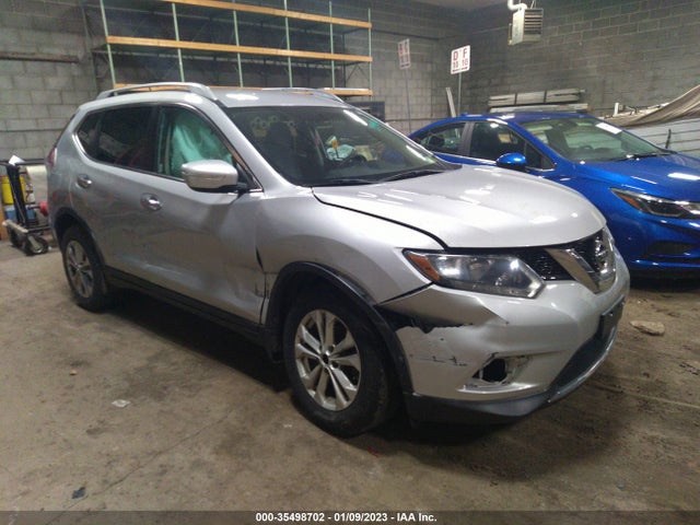 2015 Nissan Rogue, VIN: 5N1AT2MVXFC818948