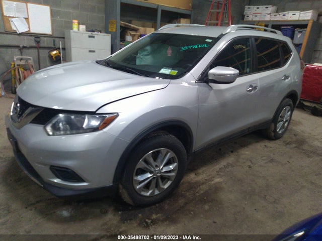 2015 Nissan Rogue, VIN: 5N1AT2MVXFC818948