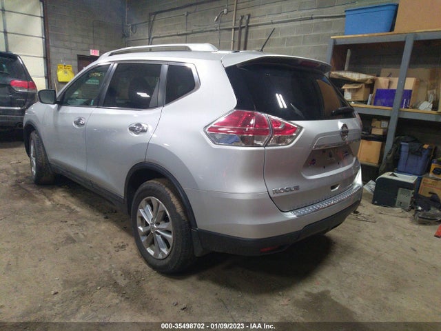 2015 Nissan Rogue, VIN: 5N1AT2MVXFC818948