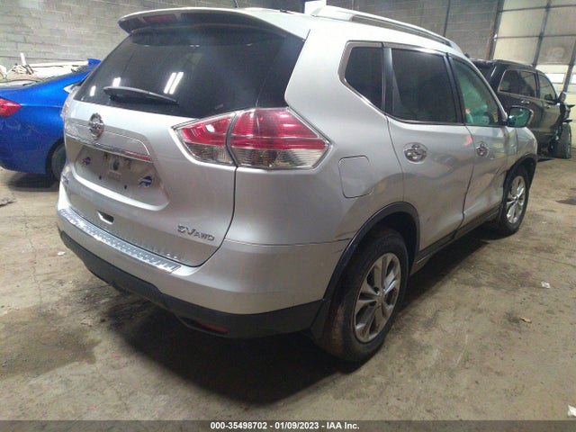 2015 Nissan Rogue, VIN: 5N1AT2MVXFC818948