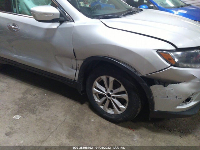 2015 Nissan Rogue, VIN: 5N1AT2MVXFC818948