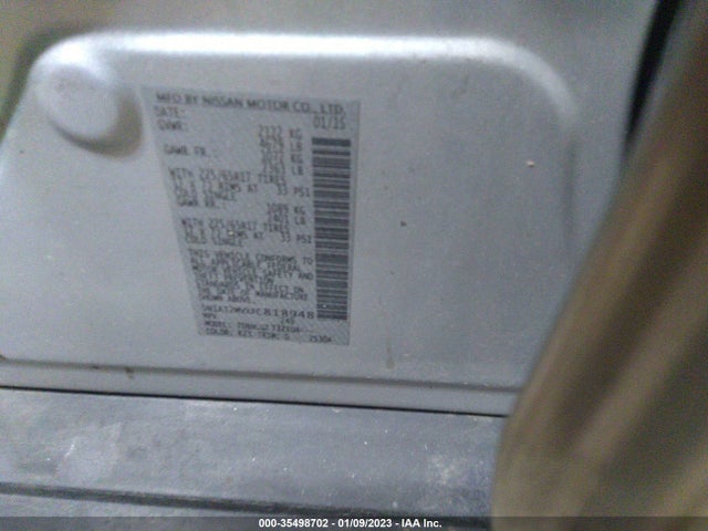 2015 Nissan Rogue, VIN: 5N1AT2MVXFC818948