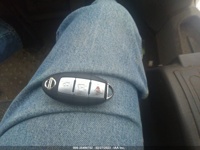 2015 Nissan Rogue, VIN: 5N1AT2MVXFC818948