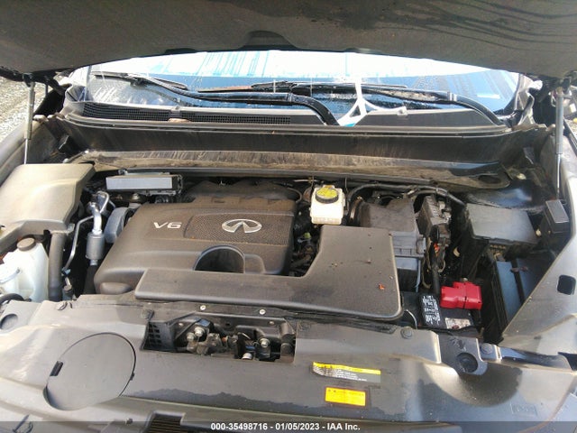 2017 Infiniti QX60, VIN: 5N1DL0MM4HC528412