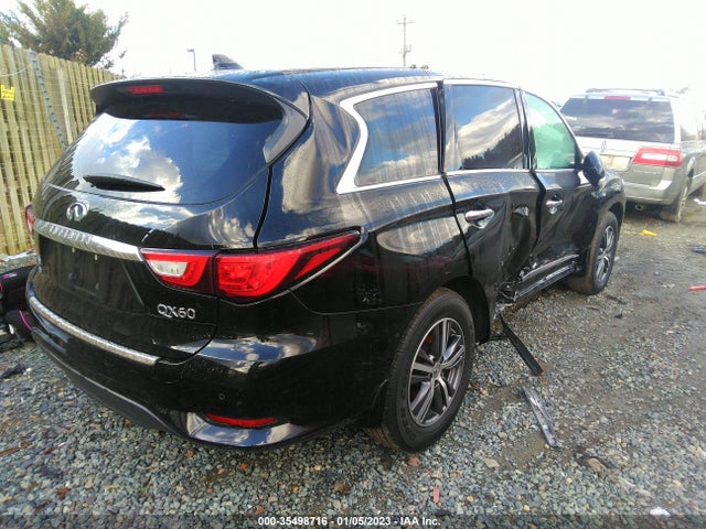 2017 Infiniti QX60, VIN: 5N1DL0MM4HC528412