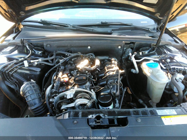 Audi A4 2.0t Premium 2012 WAUBFAFL9CN010643 Image 11