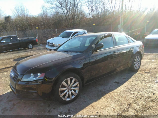 Audi A4 2.0t Premium 2012 WAUBFAFL9CN010643 Image 2
