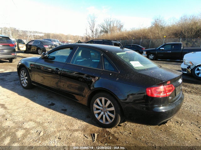 Audi A4 2.0t Premium 2012 WAUBFAFL9CN010643 Image 4
