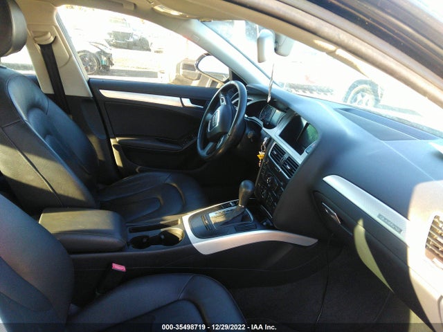 Audi A4 2.0t Premium 2012 WAUBFAFL9CN010643 Image 6