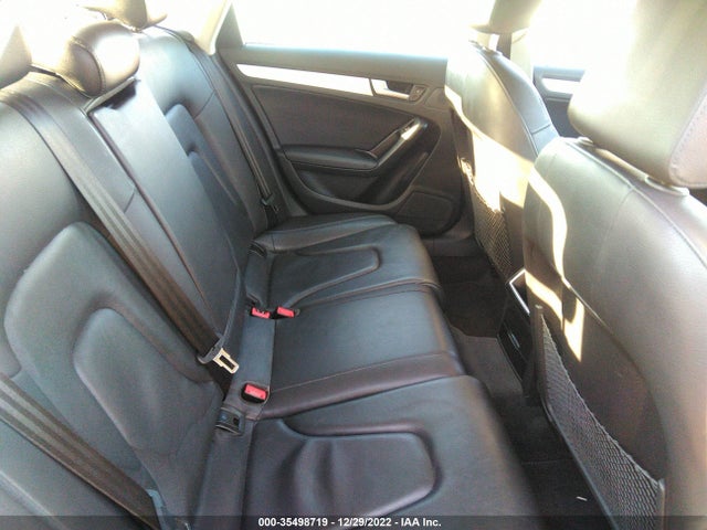 Audi A4 2.0t Premium 2012 WAUBFAFL9CN010643 Image 9