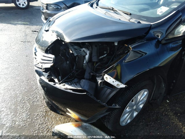 2015 NISSAN VERSA NOTE S PLUS VIN: 3N1CE2CP5FL433119