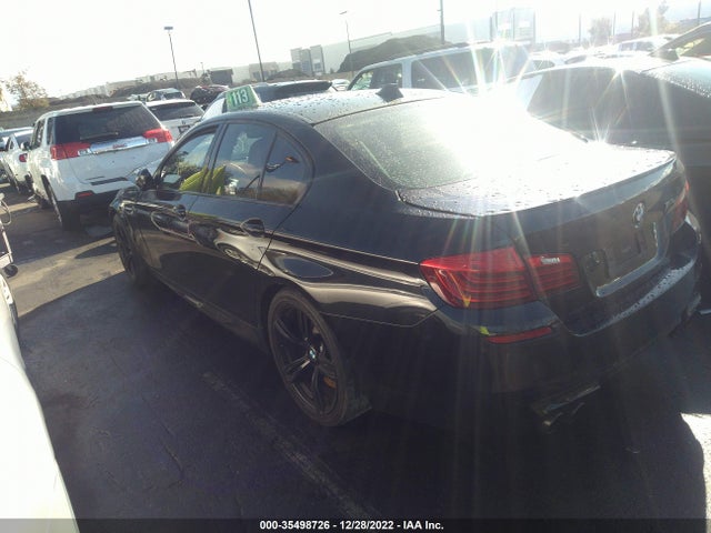 BMW M5 2014 WBSFV9C57ED593923 Image 3
