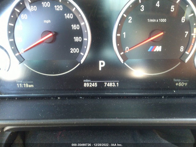 BMW M5 2014 WBSFV9C57ED593923 Image 7