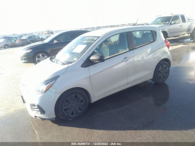 KL8CB6SA4JC442014 Chevrolet Spark Ls Cvt