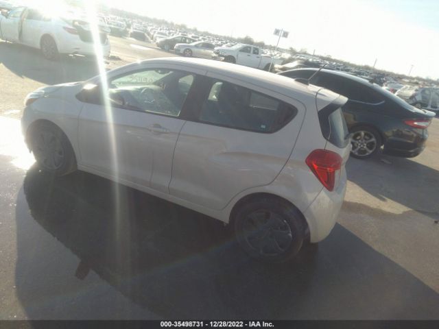 KL8CB6SA4JC442014 Chevrolet Spark Ls Cvt